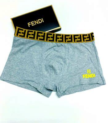 fendi men clothes|fendi underwear men.